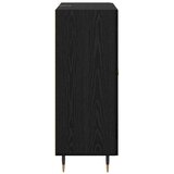  Strani šal Črna Orehovina 69,5 x 34 x 90 cm Konstruiran les, (5000217194) | Shoptok.si