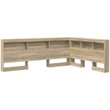  Skladišno uzglavlje Sonoma hrast 150 cm Konstruirano drvo | shoptok.hr
