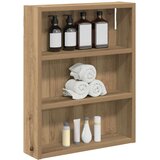 Kopalna stenska omarica s polico Oreh 40 x 10 x 50 cm, (5000233244) | Shoptok.si
