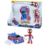 Figure djelovanja Hasbro Spidey's Arachno-Bolide | shoptok.hr