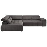 Bessagi Home Sedežna Garnitura Orion, Temno Siva | Shoptok.si