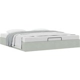 vidaXL Otomanski okvir kreveta bez madraca 200 x 200 cm baršunasti | shoptok.hr