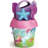Set za pesek 18cm Unicorn, (20826283)