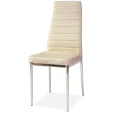 Molarem Home Stolica H261 CHROM-krem | shoptok.hr