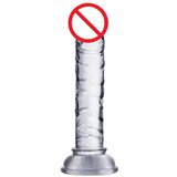 Jiuuy Realistični Dildoti 58101108-2 ABS TPE, (21218134) Cene