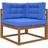 Zunanja blazina za kavč 3 pcs Turkizna Poliester, (5000202624) | Shoptok.si