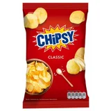 chipsy čips slani 95G