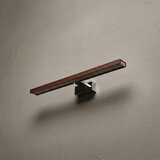  Brilagi-LED Kupatilsko osvetljenje za ogledalo WOODY MIRROR 3u1 LED/12W/230V IP44 hrom/hrast/trešnja | Eponuda.com