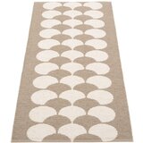 Pappelina Bež/krem unutarnja i vanjska staza 70x150 cm Poppy Potato – Cijene