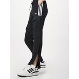 Adidas Sportske hlače 'Tiro ' crna / bijela | shoptok.hr