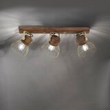 LEUCHTEN DIREKT 11488-60 - Stropna reflektorska lampa ALAMI 3xE27/25W/230V | Eponuda.com