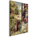  Slika - Hieronymus Bosch – St. James and the Magician 20x30 Standard | shoptok.hr