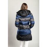Fenzy Duga Jakna S Kapuljačom, 2217, Plava | shoptok.hr