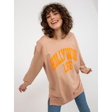 Vikki Sweatshirt-VI-BL-3102.01P-beige | shoptok.hr
