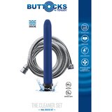 Toy Joy Buttocks The Cleaner Shower Set 15cm Blue | Shoptok.si