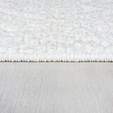 Flair Rugs Kremno bel pralen tekač iz šenila 60x240 cm Jaipur – | Shoptok.si