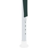  Profesionalni šator za zabave 4 x 6 m zeleni 90 g/m² | shoptok.hr