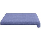  Jastučić za klupu Tkanina Traper plava Dubina 35 cm - Trapere plave boje 60 x 38 x 6 5 cm | shoptok.hr