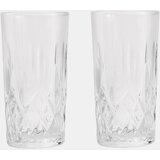 Sinsay Čaše s reljefnim uzorkom 2 pack | shoptok.hr