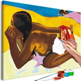  Slika za samostalno slikanje - Summer on the Beach 60x40 Cijene