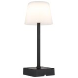 Globo 28061S - LED prigušiva, punjiva stolna lampa na dodir XAYDEN LED/2W/5V 800 mAh crna | Eponuda.com