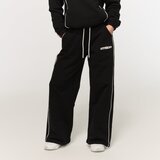 GymBeam Women‘s Varsity Sweatpants Black | Eponuda.com