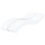 vidaXL Vzmetnica iz pene bela 100x220 cm trdota H2 H3 | Shoptok.si