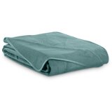 AmeliaHome Turkizno posteljno pregrinjalo za zakonsko posteljo 200x220 cm Palsha - AmeliaHome Cene