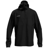 Jakne Alto Guide Hardshell Črna