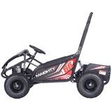  Go-kart na akumulator MAIGHTY 1000W - crni | shoptok.hr