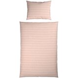 Esposa POSTELJNINA 140/200 cm muslin roza | Shoptok.si