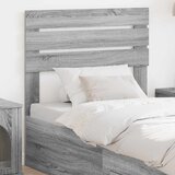  Uzglavlje Siva Sonoma Konstruirano drvo | shoptok.hr