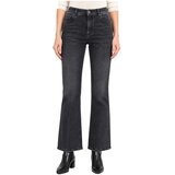 Max Mara Jeans flare WKDRAPALLO Črna Cene