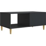  Stolić za kavu Crna 90 x 50 x 40 cm Konstruirano drvo - Crna | shoptok.hr