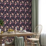  Tapeta - Pink Grasses 50x1000 | shoptok.hr