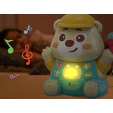  Interaktivni medo karaoke s mikrofonom | shoptok.hr