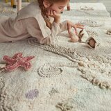 Lorena canals® pralna igralna preproga 140x200 seabed | Shoptok.si