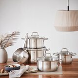 Wmf SET POSOD Brillant nerjaveče jeklo 5-delni | Shoptok.si