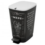 Kanta za otpatke chic bin l coffee menu 50l | ePonuda.com