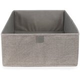 Compactor Siva kutija za pohranu Oxford, 56 x 36 cm Cijene