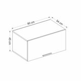 Hanah home Zidni ormar Y4081 7480 | ePonuda.com