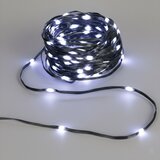 Aigostar LED solarni praznični lanac 500xLED/8 funkcija 52 m IP65 hladno bela 1200 mAh | Eponuda.com