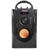  ZVUČNIK BLUETOOTH XWAVE B BRAVE 15W FM RADIO THREE SPEAKERS 2000mAh LED DISPLAY SA DALJINSKIM *MD *SR | Eponuda.com