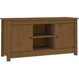 TV ormarić boja meda 103 x 36,5 x 52 cm od masivne borovine | Eponuda.ba