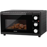 Sencor SEO 2000BK mini pećnica | shoptok.hr