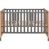 Jimmylee OTROŠKA POSTELJICA Line hrast artisan | Shoptok.si