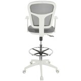 MID.YOU Pisarniški Stol Top Work 108 W, Siva | Shoptok.si