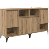  Komode 2 kom. Umjetnički hrast 60 x 35 x 70 cm | shoptok.hr