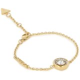 Guess Zapestnica JUBB03 399JW YELLOW GOLD | Shoptok.si