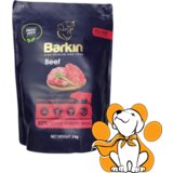 Barkin High Premium Beef 2kg, Hrana Sa Govedinom Za Odrasle Pse | Eponuda.com
